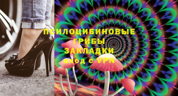 хмурый Краснослободск